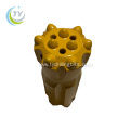 R25-48mm retrac button drill bit for rock drilling